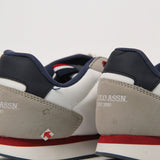 U.S.POLO MEN SHOES Size 41 ROM214