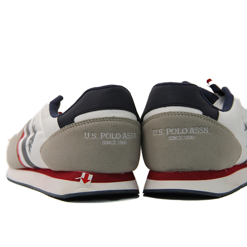 U.S.POLO MEN SHOES Size 41 ROM218