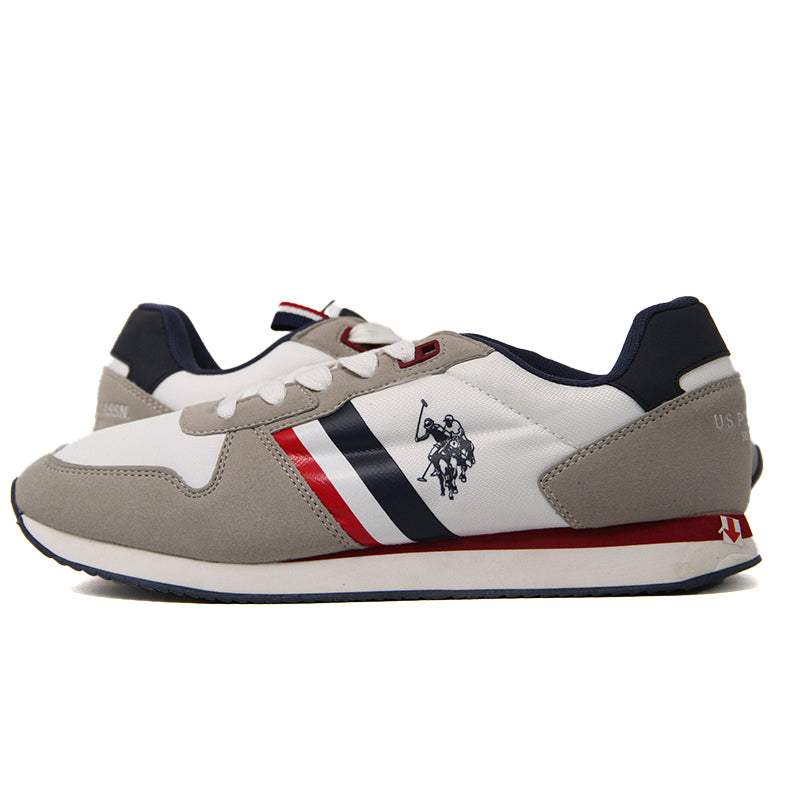 U.S.POLO MEN SHOES Size 41 ROM218