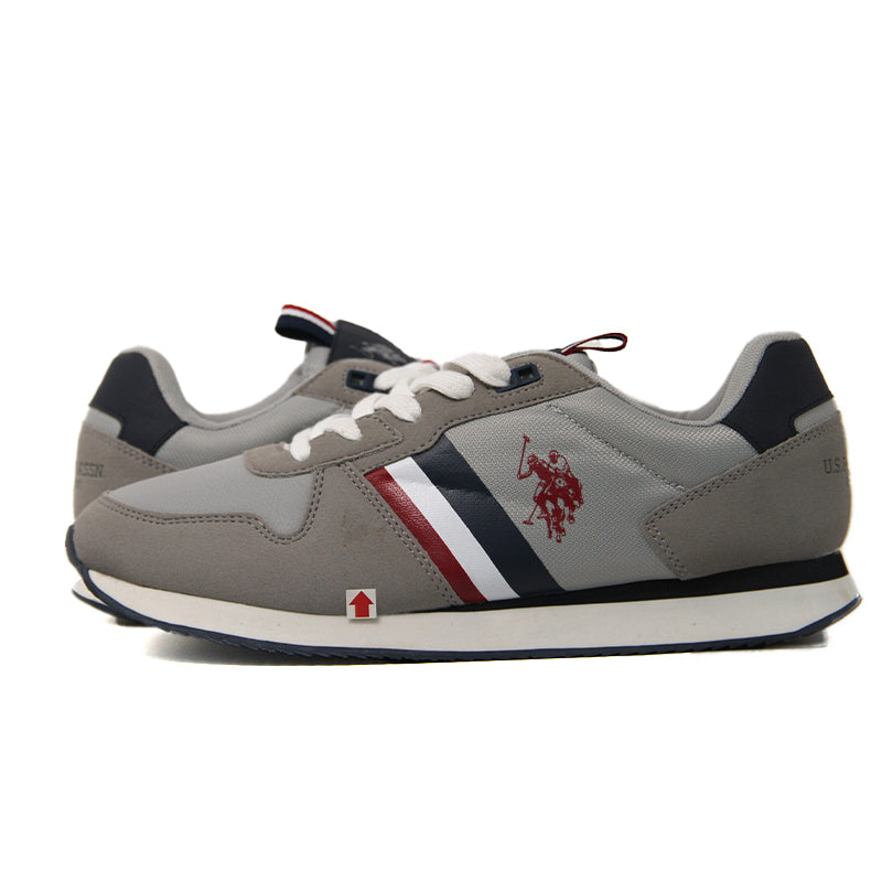 U.S.POLO MEN SHOES Size 41 ROM220