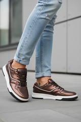 BEVERLY HILLS MEN SHOES Size 44 ROM545