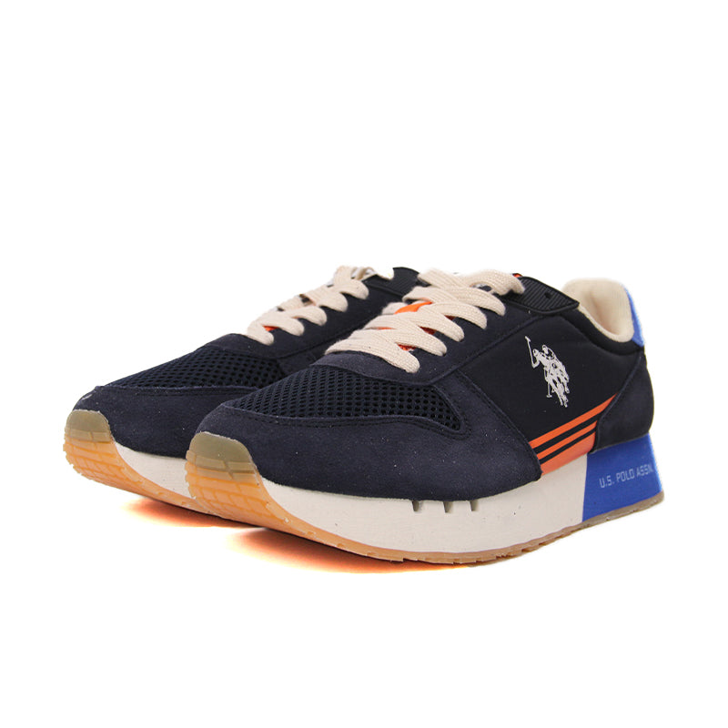 U.S.POLO MEN SHOES Size 41 ROM644