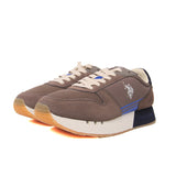 U.S.POLO MEN SHOES Size 41 ROM645