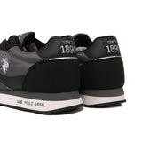 U.S.POLO MEN SHOES Size 41 ROM647