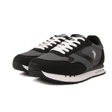 U.S.POLO MEN SHOES Size 41 ROM647
