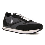 U.S.POLO MEN SHOES Size 41 ROM647