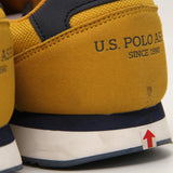 U.S.POLO MEN SHOES Size 41 ROM663