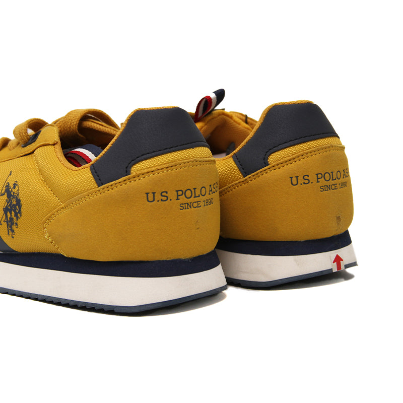 U.S.POLO MEN SHOES Size 41 ROM663