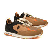 U.S.POLO MEN SHOES Size 42 ROM1110