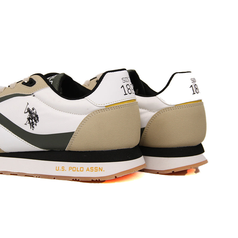 U.S POLO MEN SHOES Size 43 ROM698