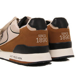 U.S.POLO MEN SHOES Size 42 ROM1114
