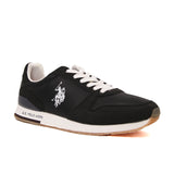 U.S.POLO MEN SHOES Size 42 ROM1120