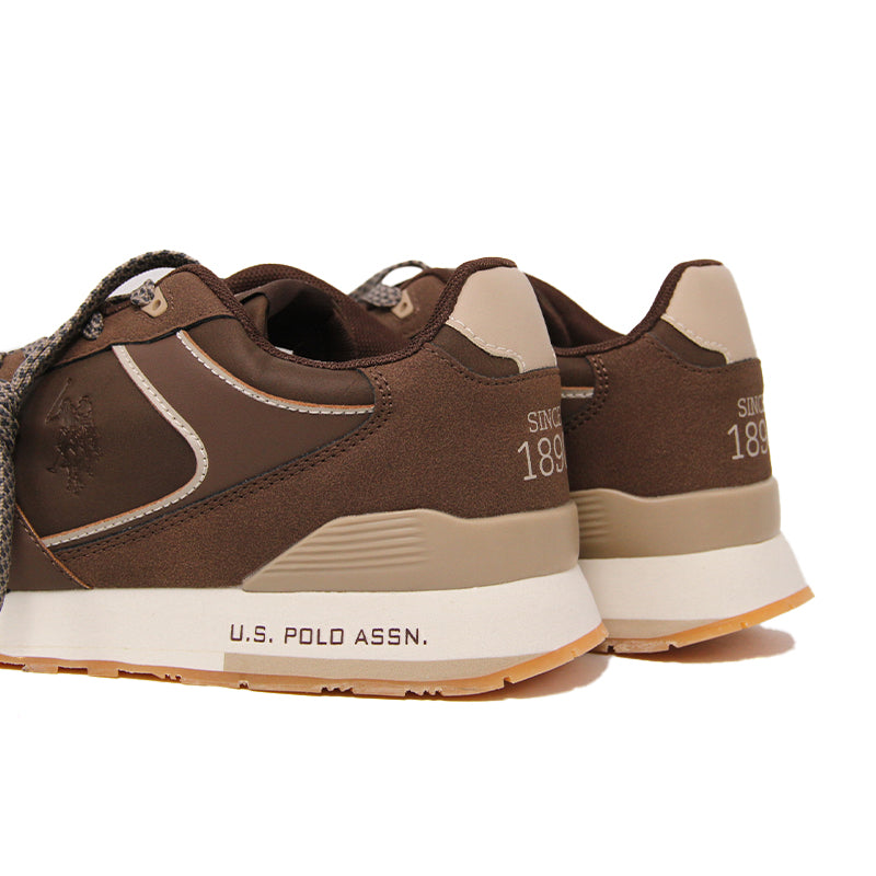 U.S.POLO MEN SHOES Size 42 ROM1121