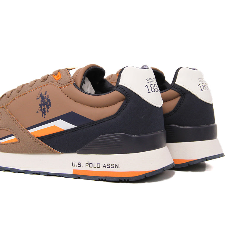 U.S.POLO MEN SHOES Size 42 ROM1122