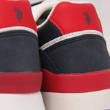 U.S.POLO MEN SHOES Size 42 ROM1128