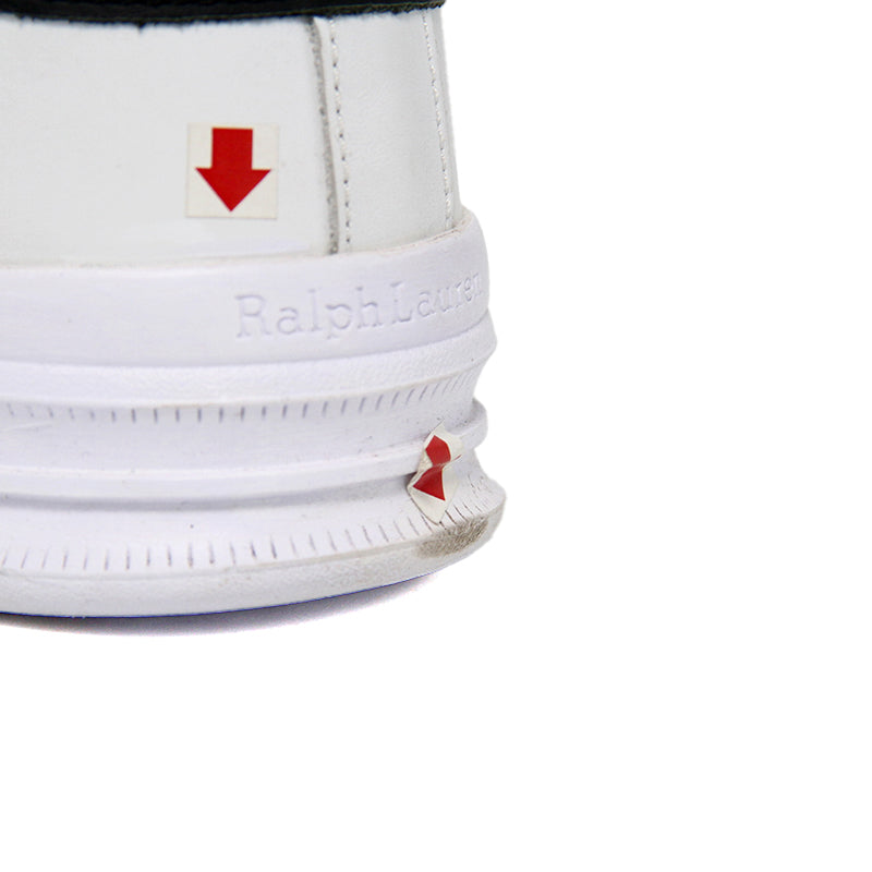 RALPH LAUREN MEN SHOES Size 43 ROM406 - Runner