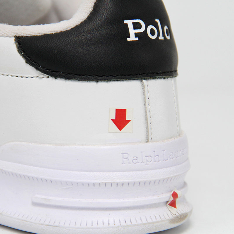 RALPH LAUREN MEN SHOES Size 43 ROM406 - Runner