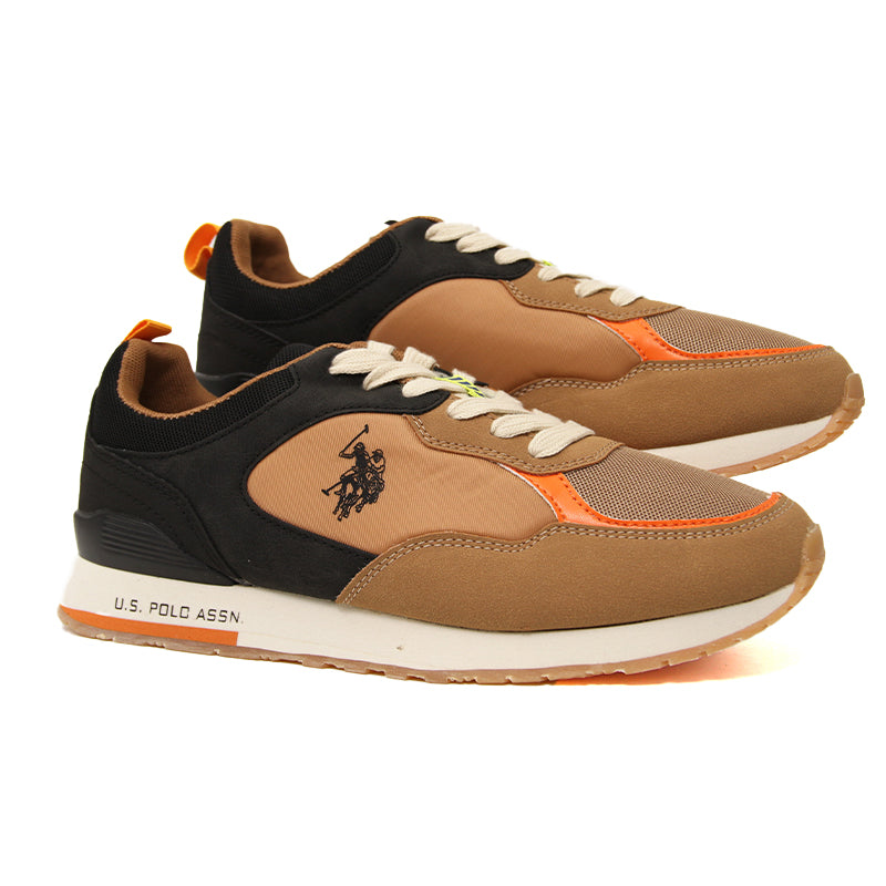 U.S.POLO MEN SHOES Size 43 ROM701