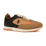 U.S.POLO MEN SHOES Size 43 ROM701