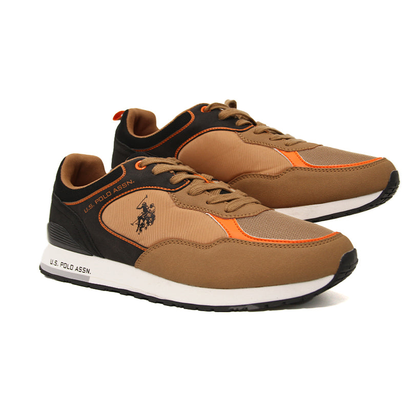 U.S.POLO MEN SHOES Size 44 ROM553