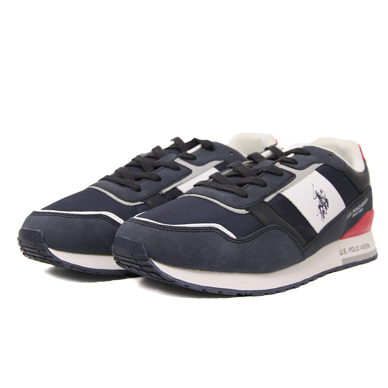 U.S.POLO MEN SHOES Size 44 ROM556
