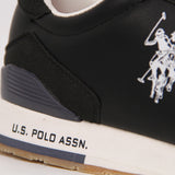U.S.POLO MEN SHOES Size 44 ROM567