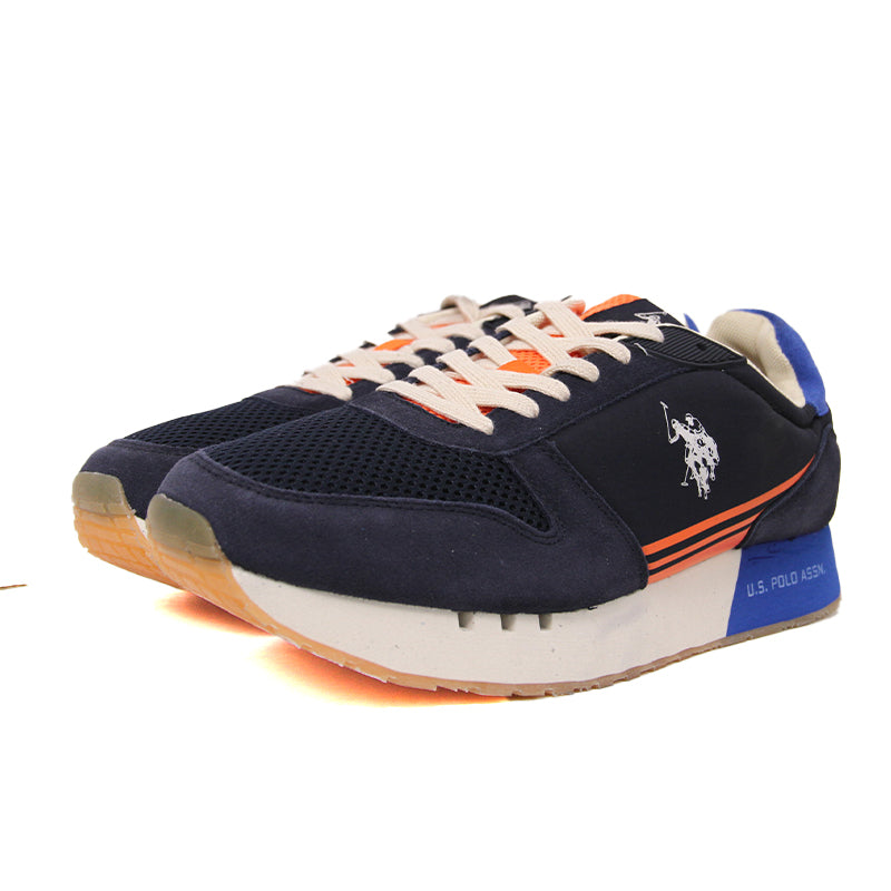 U.S.POLO MEN SHOES Size 44 ROM570
