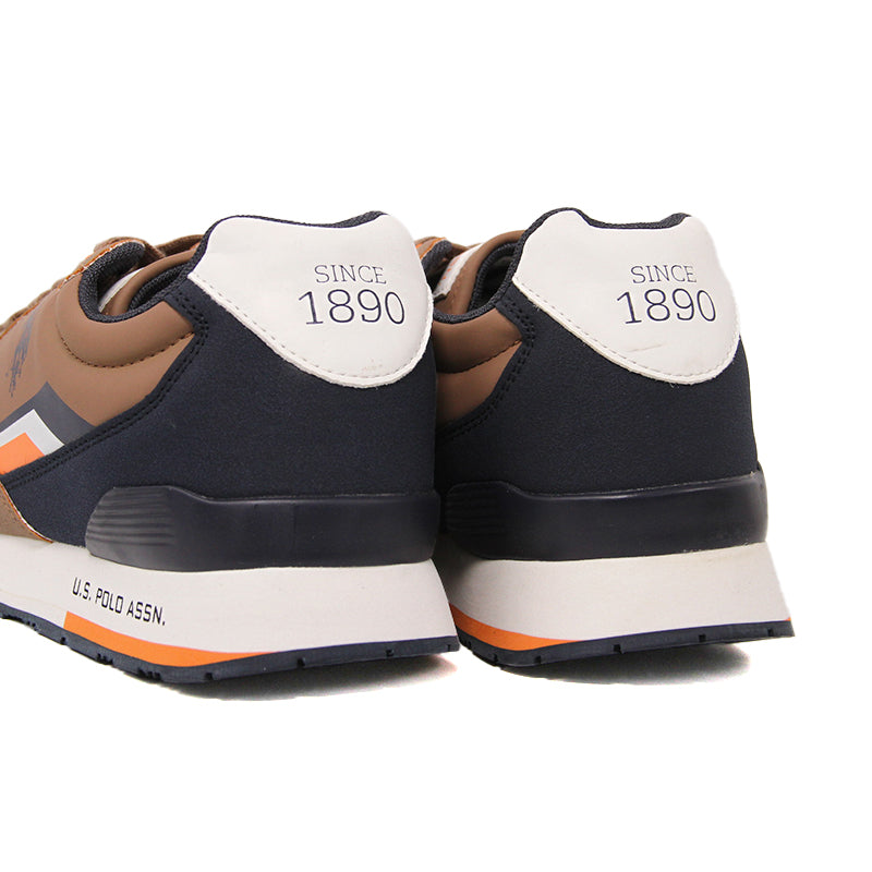 U.S.POLO MEN SHOES Size 44 ROM571