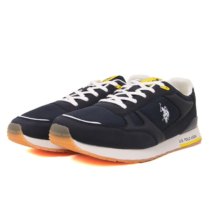 U.S.POLO MEN SHOES Size 45 ROM264