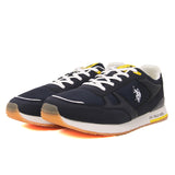 U.S.POLO MEN SHOES Size 45 ROM264