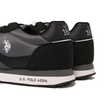 U.S.POLO MEN SHOES Size 45 ROM265