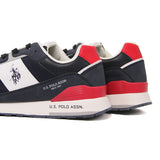 U.S.POLO MEN SHOES Size 45 ROM266