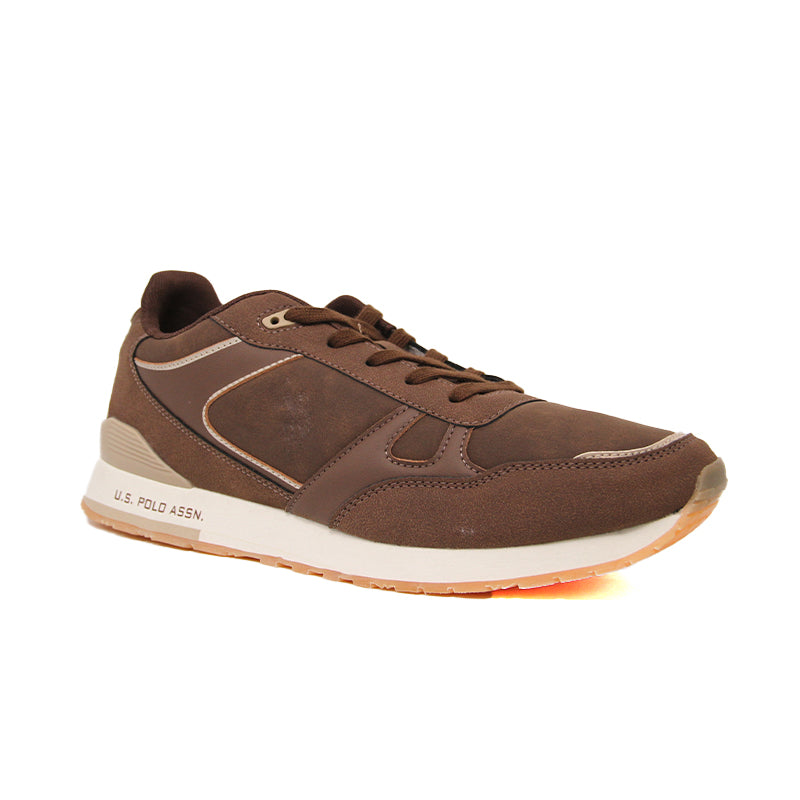 U.S POLO MEN SHOES Size 43 ROM699