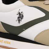 U.S.POLO MEN SHOES Size 45 ROM269