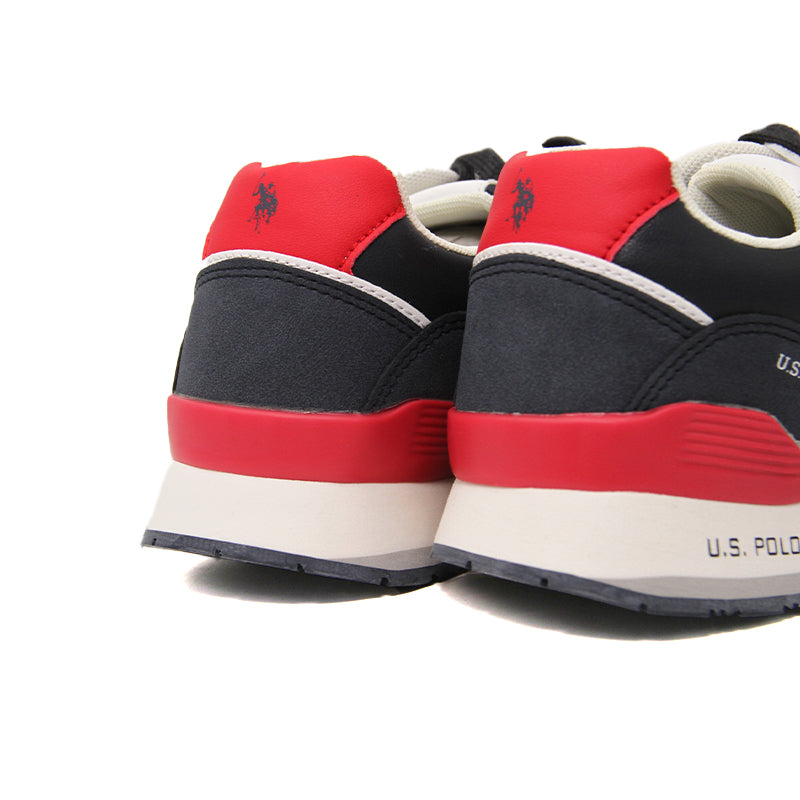 U.S.POLO MEN SHOES Size 45 ROM275