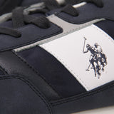 U.S.POLO MEN SHOES Size 46 ROM119