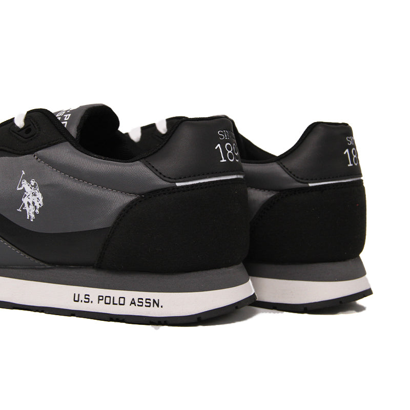 U.S POLO MEN SHOES Size 43 ROM702