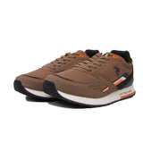 U.S POLO MEN SHOES Size 43 ROM713