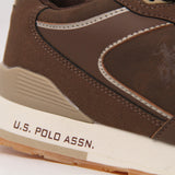 U.S POLO MEN SHOES Size 40 ROM345