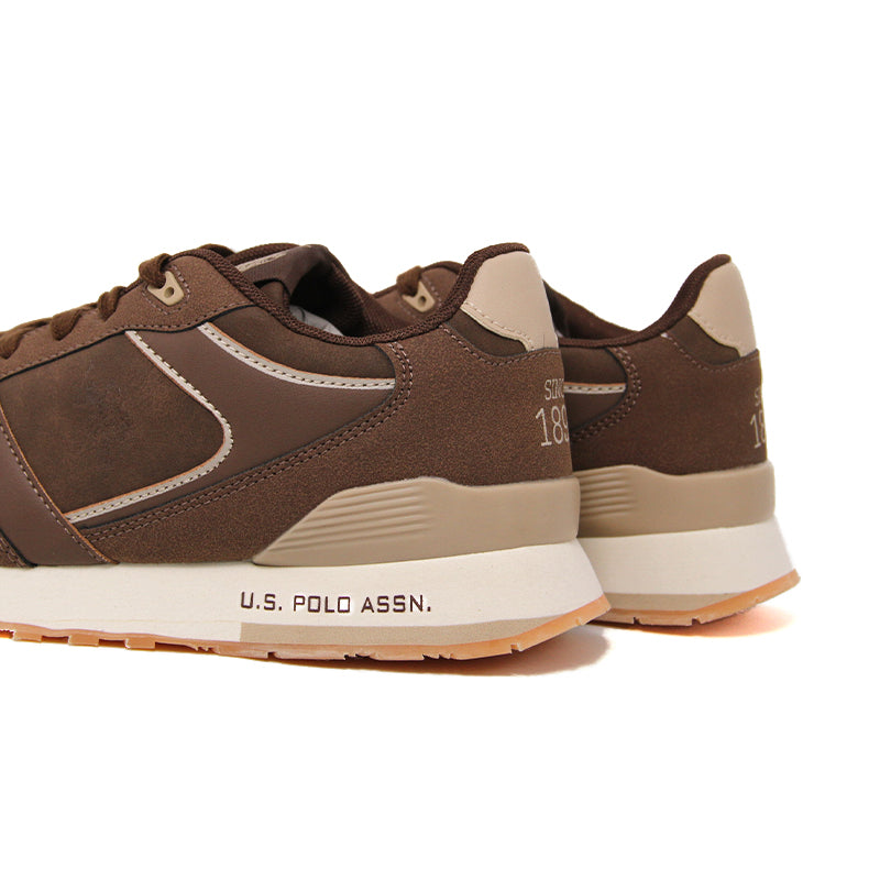 U.S POLO MEN SHOES Size 40 ROM345