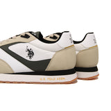 U.S POLO MEN SHOES Size 43 ROM717