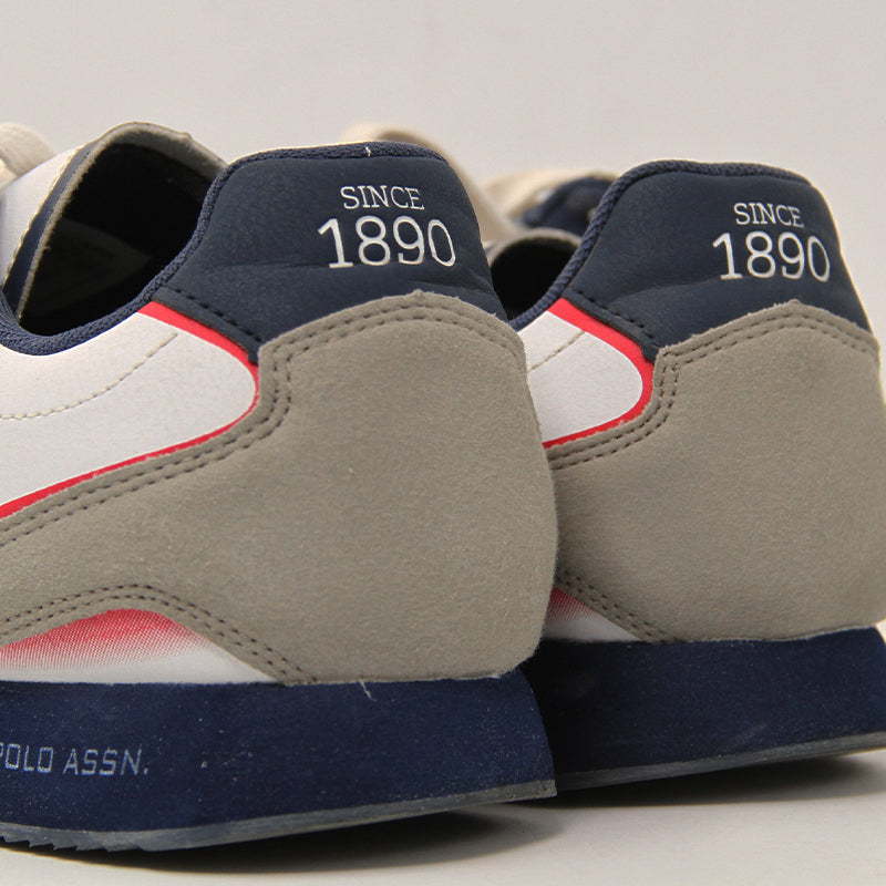 U.S.POLO MEN SHOES Size 43 ROM670