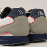 U.S.POLO MEN SHOES Size 43 ROM670