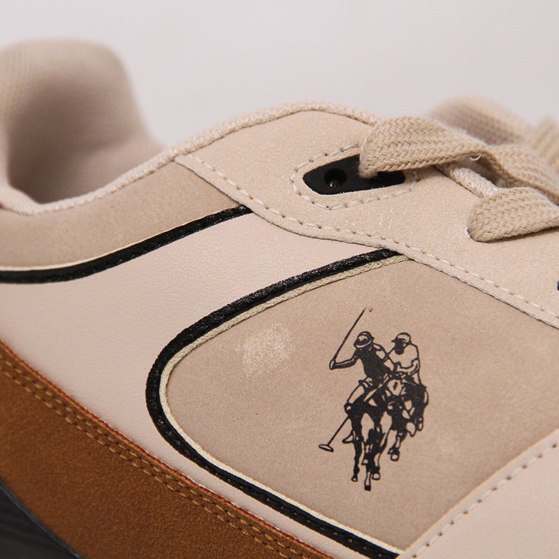 U.S POLO MEN SHOES Size 43 ROM704