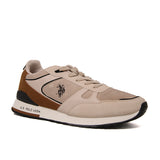 U.S POLO MEN SHOES Size 43 ROM704