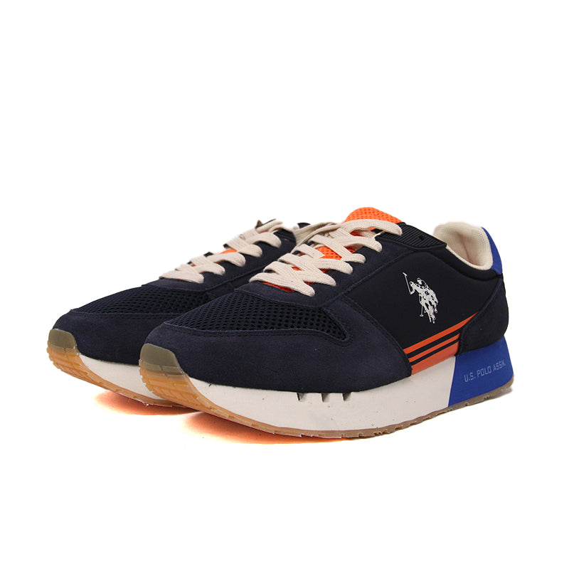 U.S POLO MEN SHOES Size 43 ROM705