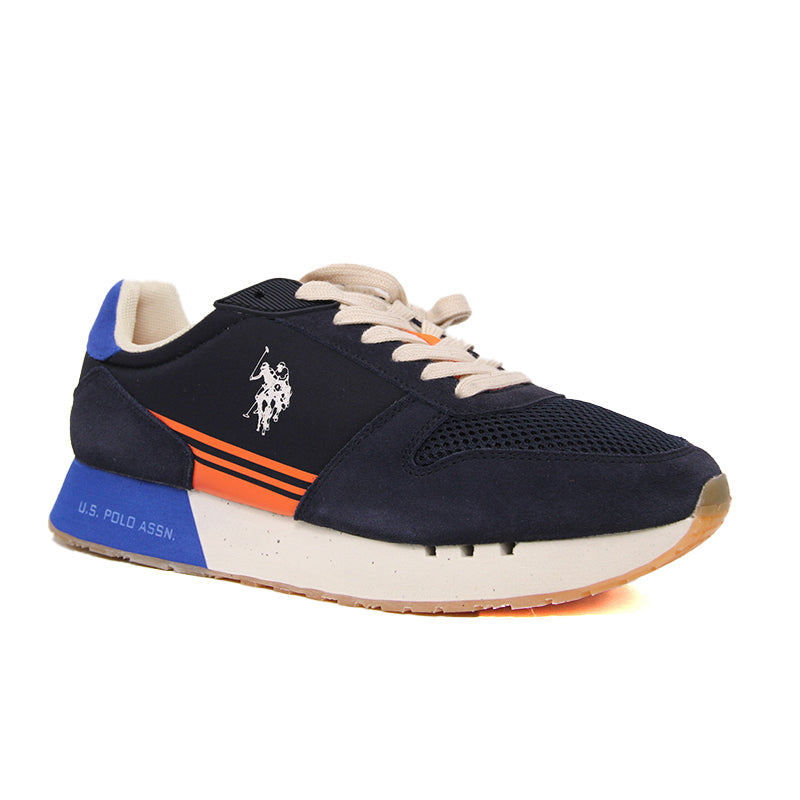 U.S POLO MEN SHOES Size 43 ROM705