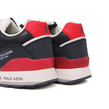 U.S POLO MEN SHOES Size 43 ROM706