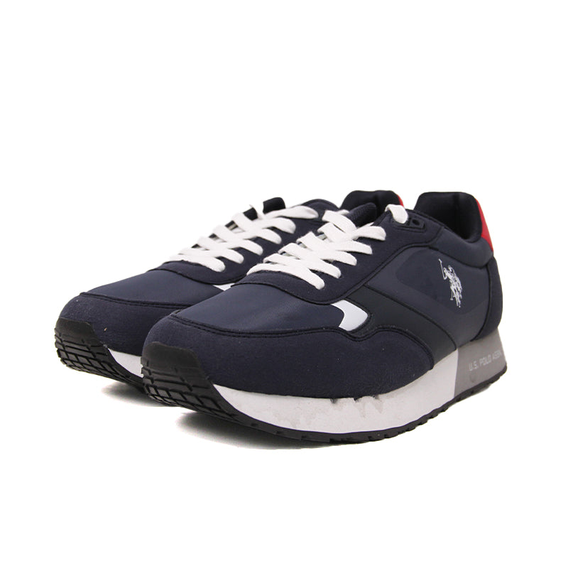 U.S POLO MEN SHOES Size 43 ROM707