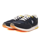 U.S POLO MEN SHOES Size 43 ROM708